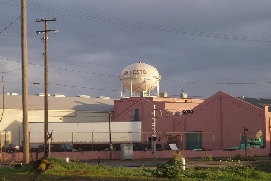 Modesto - Merced, CA