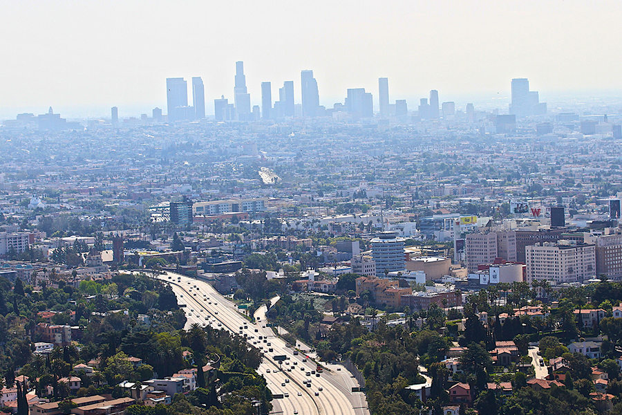 Los Angeles- Long Beach, CA