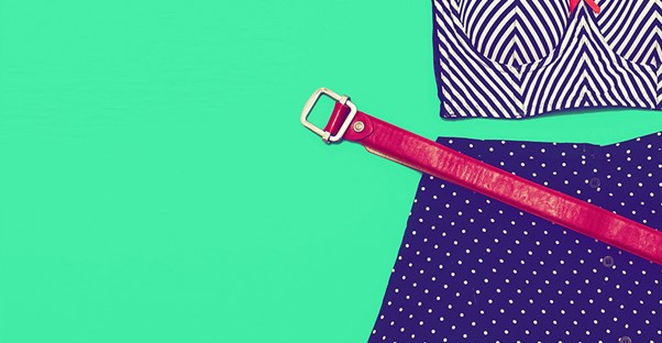 a common fashion mistake