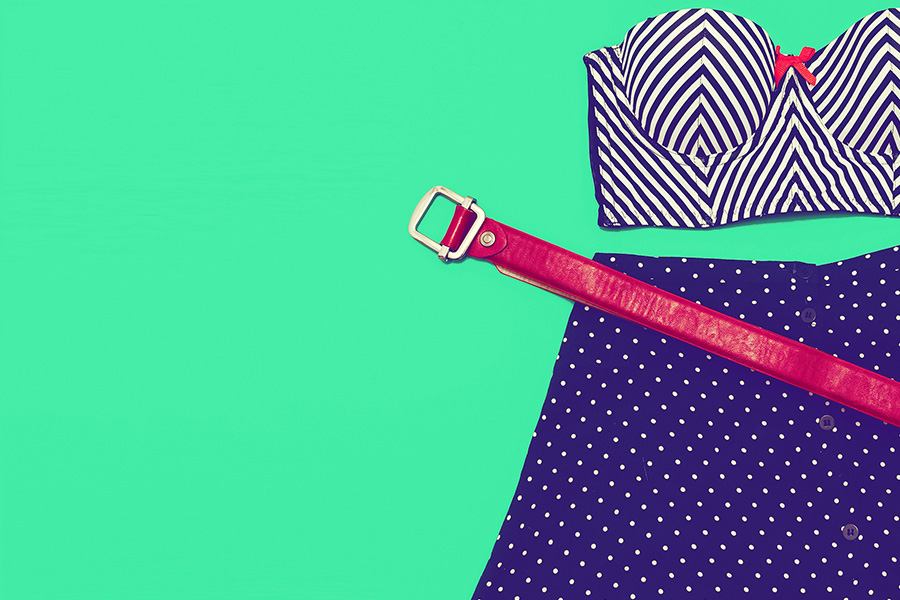 Clashing Patterns