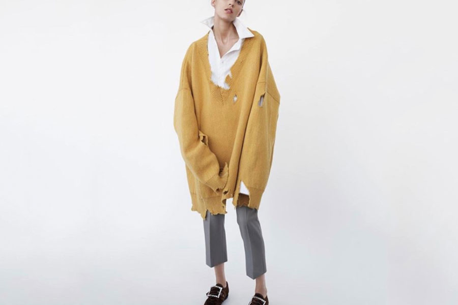 Keeping Worn Out Clothing