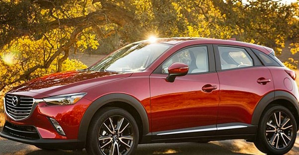 SUV. 5 Most Affordable SUVs.