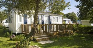 Mobile home. Can you refinance a mobile home?