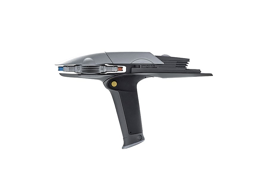 "Star Trek" Phaser Gun