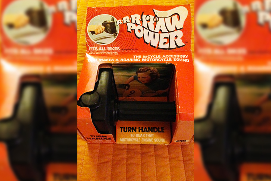 Raw Power