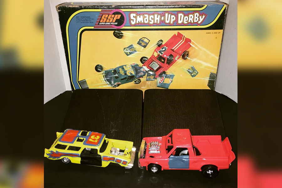 Smash*Up Derby
