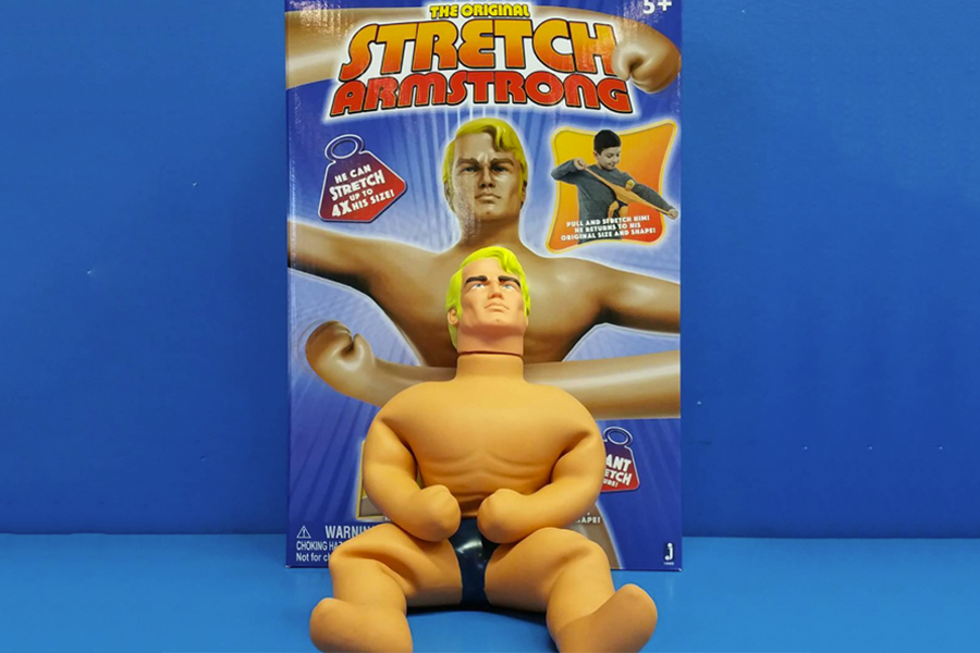 Stretch Armstrong