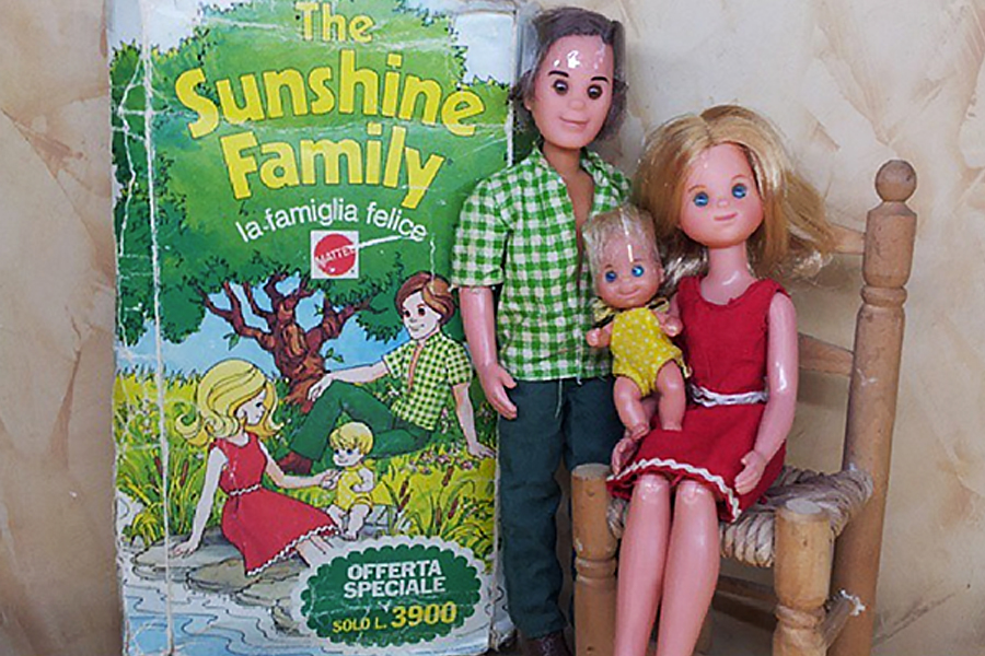 The Sunshine Family