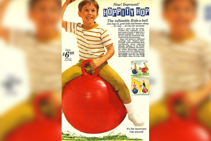 Hoppity Hop