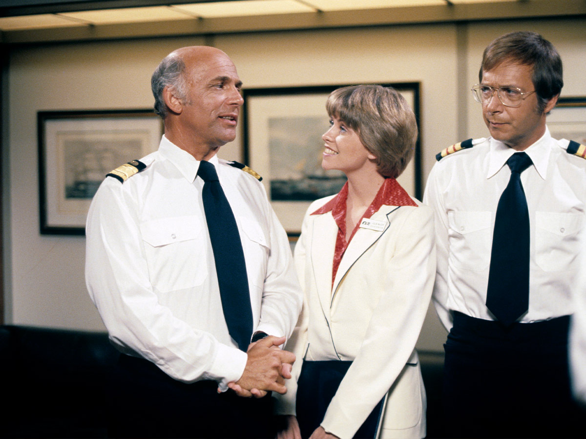 "The Love Boat"