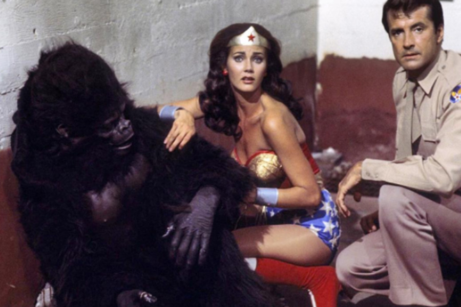 "Wonder Woman"