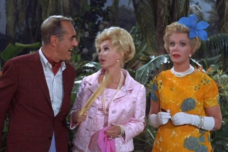 "Gilligan's Island"