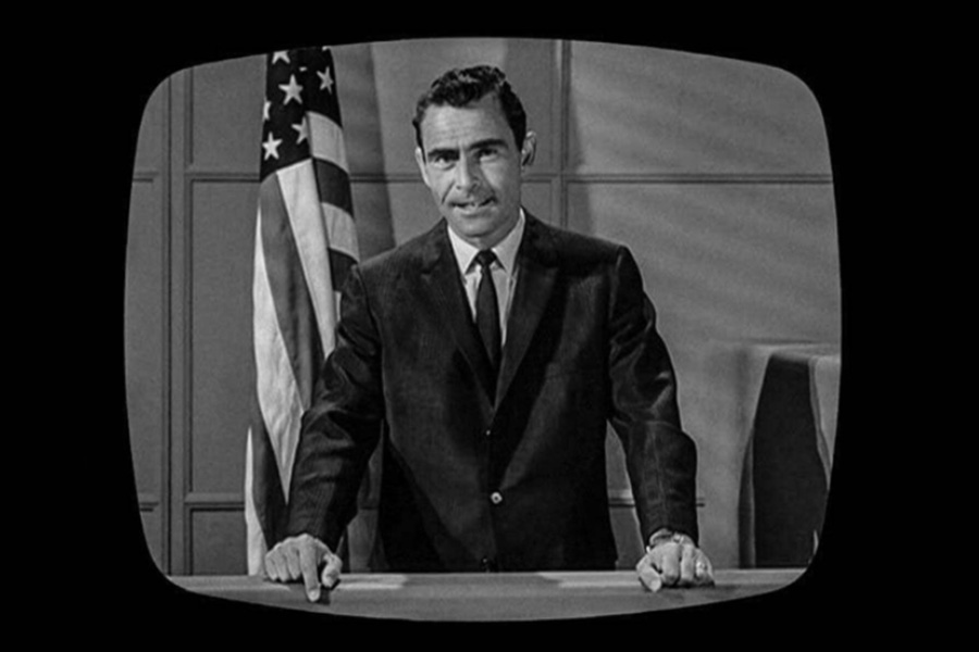"The Twilight Zone"
