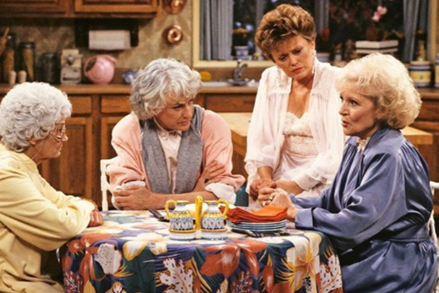 "Golden Girls"