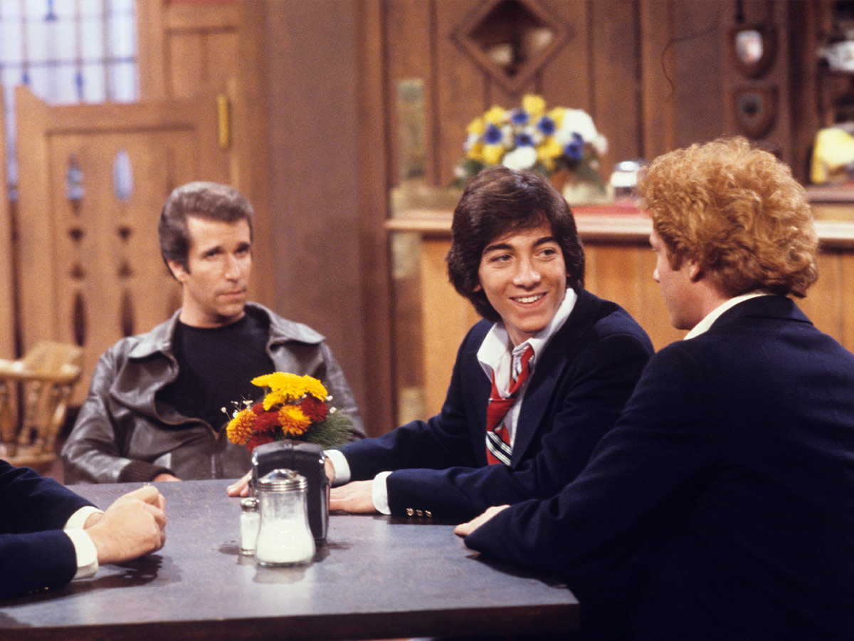 "Happy Days"