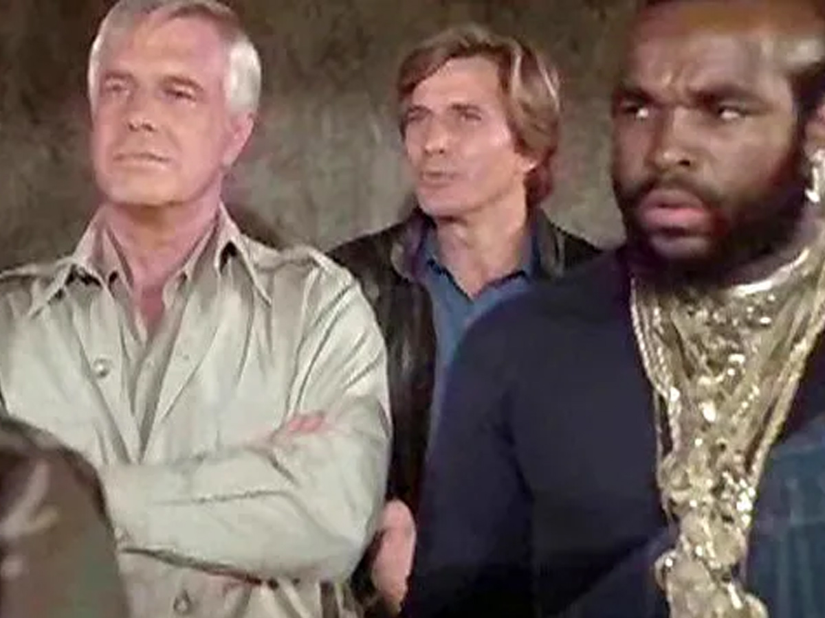 "The A-Team"