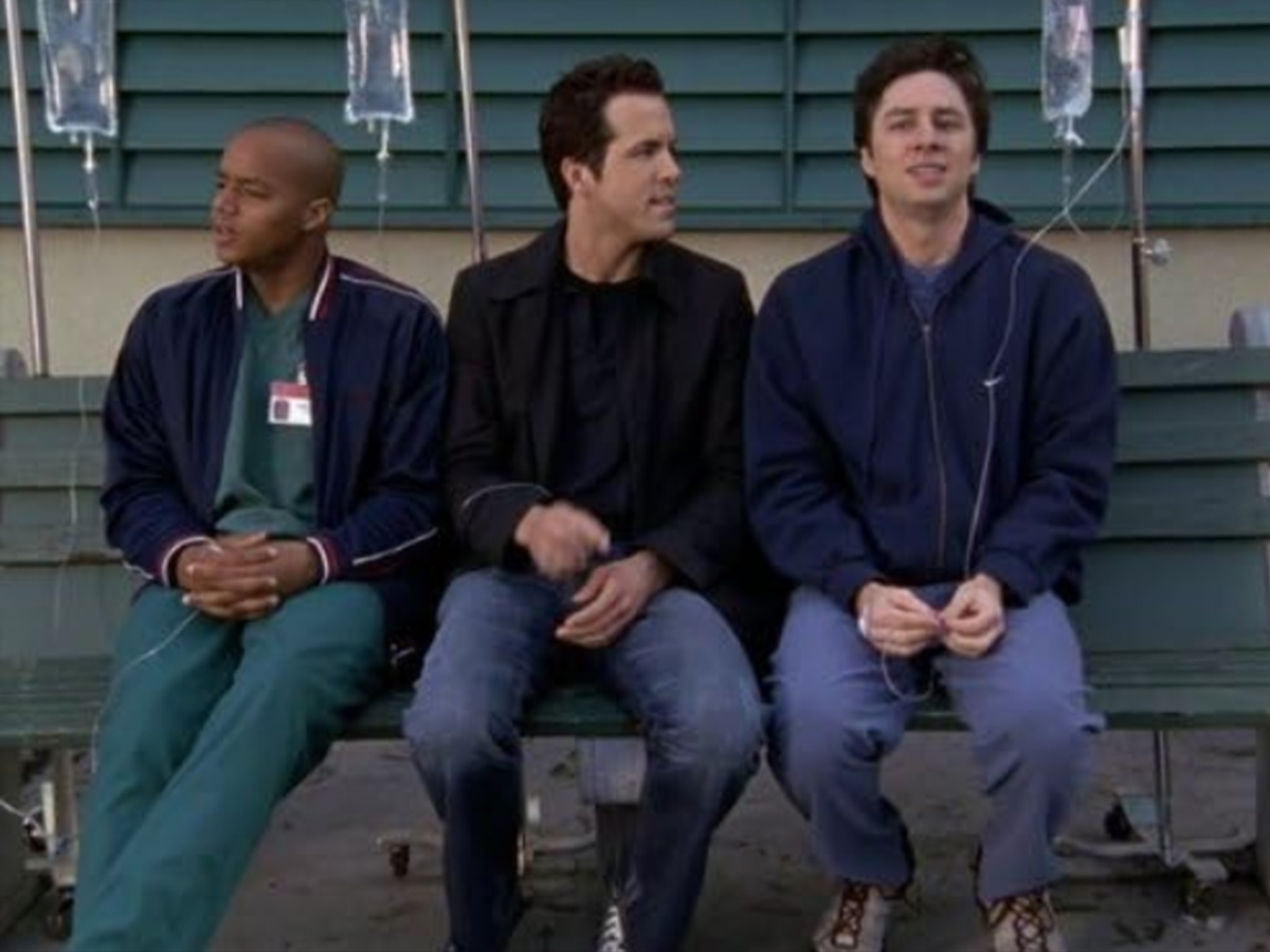 "Scrubs"