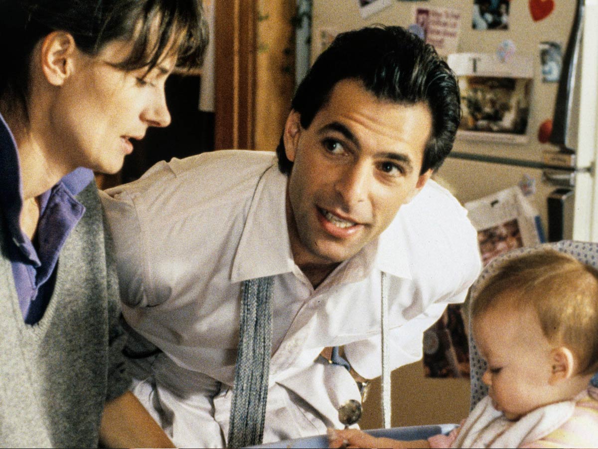 "Thirtysomething"