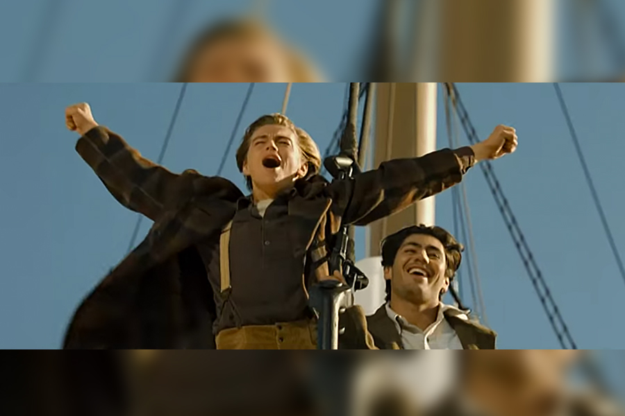 "Titanic"