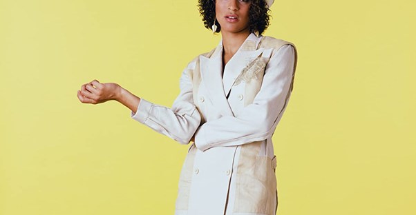 a fashionable character from classic tv