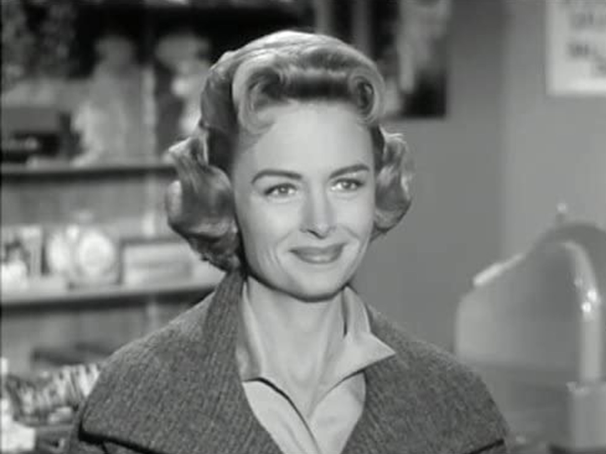 Donna Reed, "The Donna Reed Show"