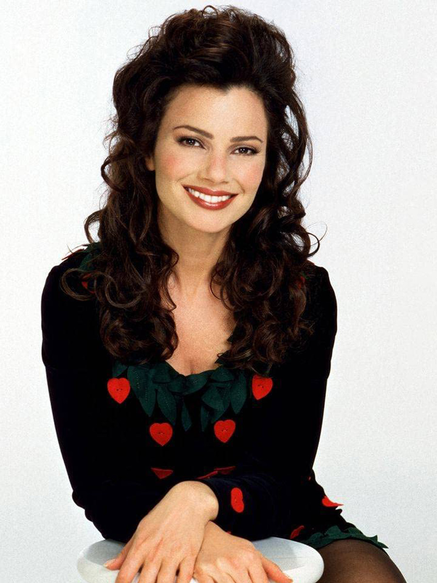 Fran Fine, "The Nanny"