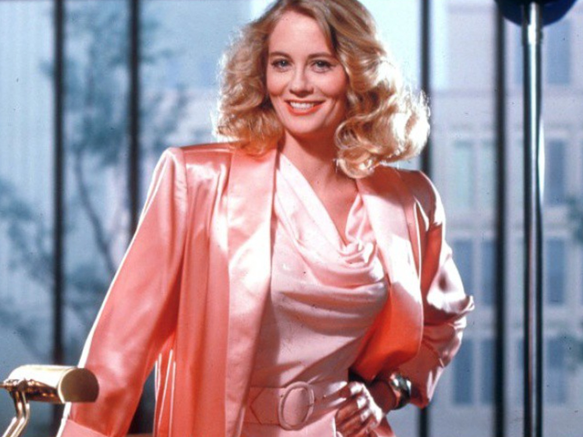 Maddie Hayes, "Moonlighting"