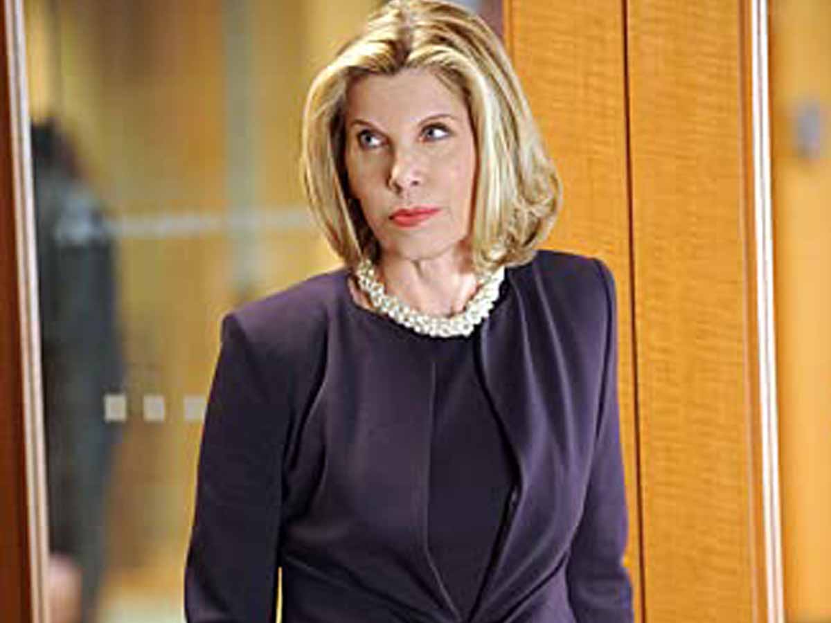 Diane Lockhart, The Good Wife/The Good Fight