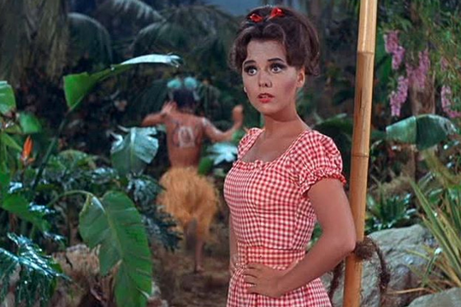 Mary Ann Summer, "Gilligan's Island"
