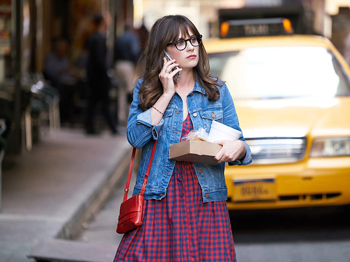 Jess Day, "New Girl"