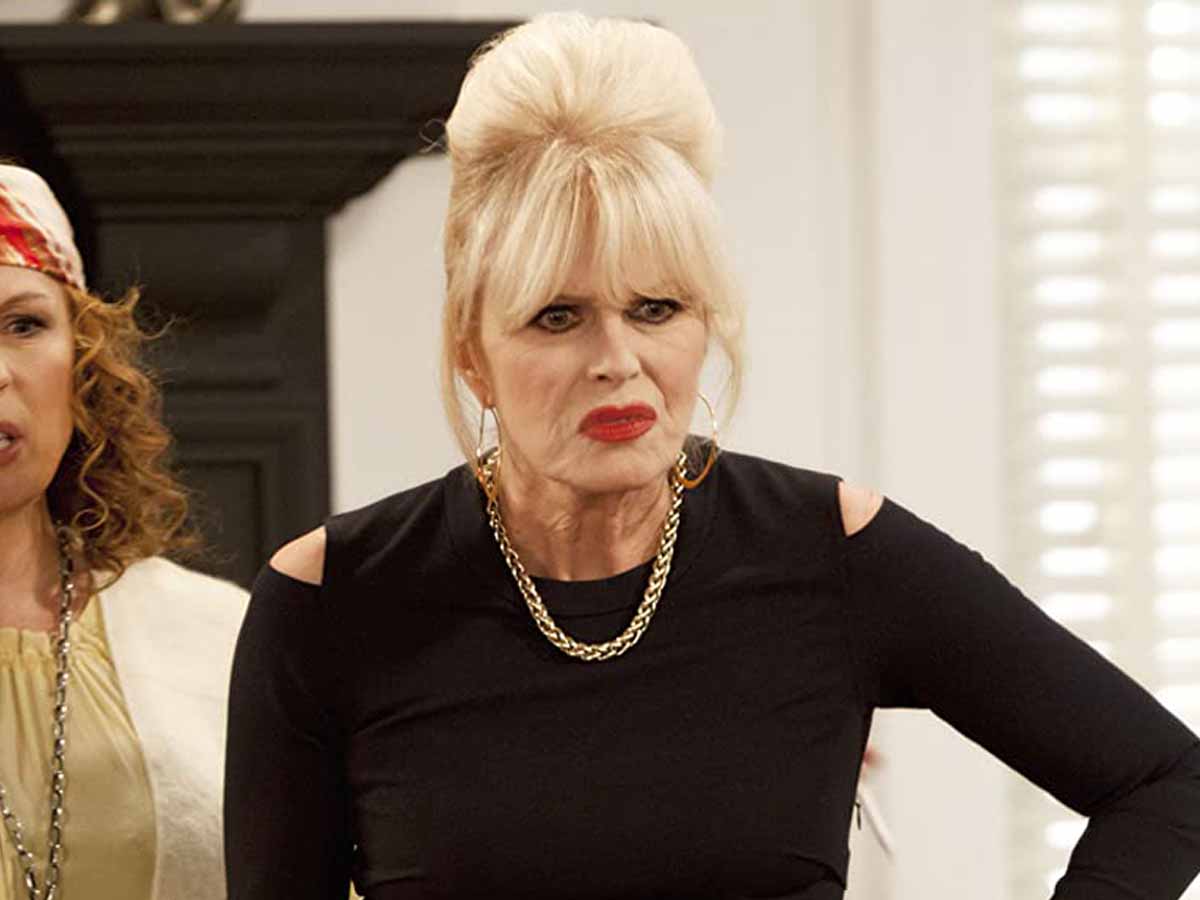 Patsy Stone, "Absolutely Fabulous"