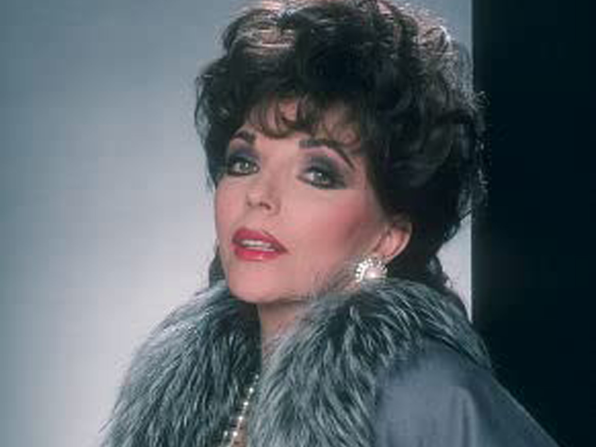 Alexis Carrington Colby, "Dynasty"