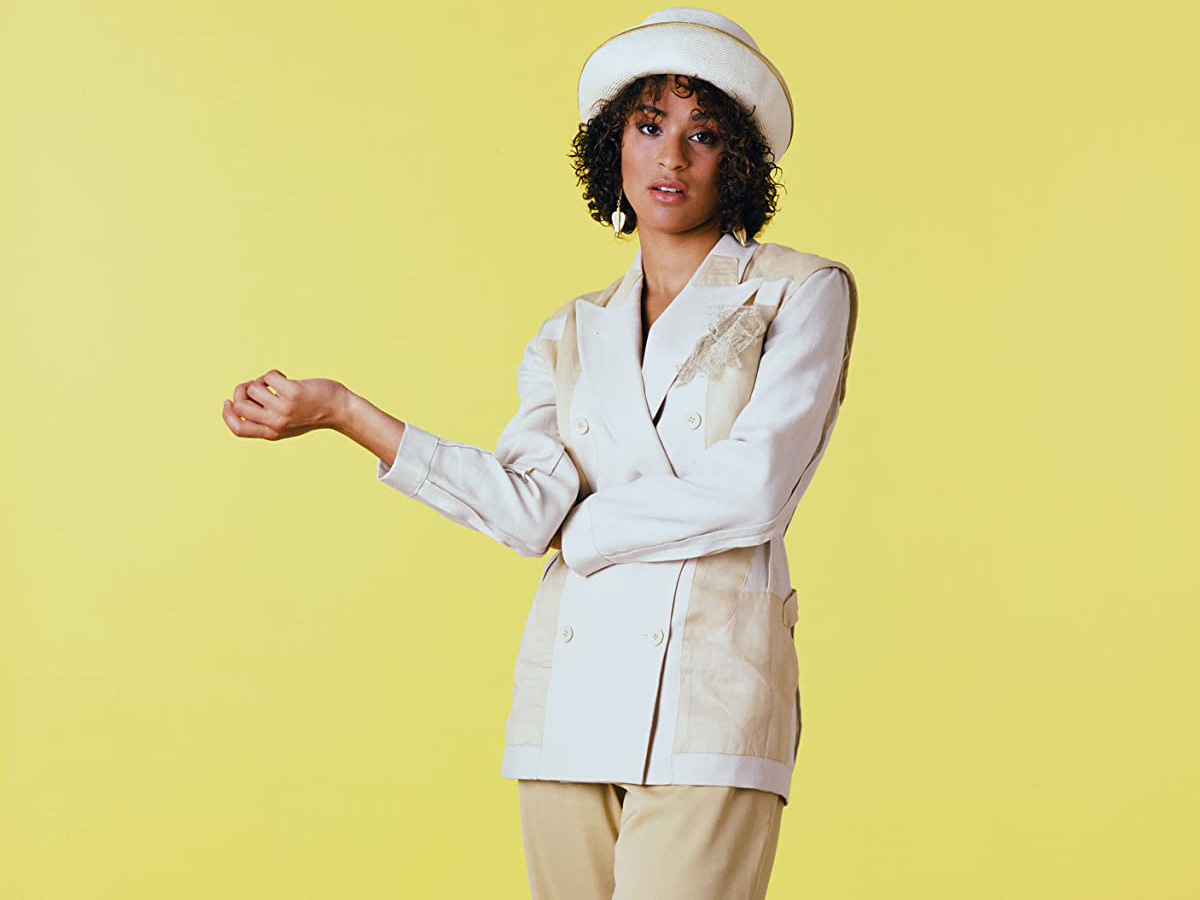 Hilary Banks, "Fresh Prince of Bel Air"