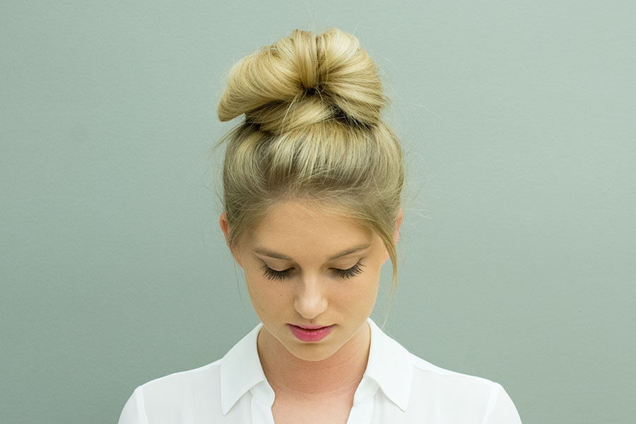 Messy Bun
