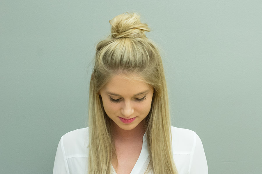 Half-Back Bun
