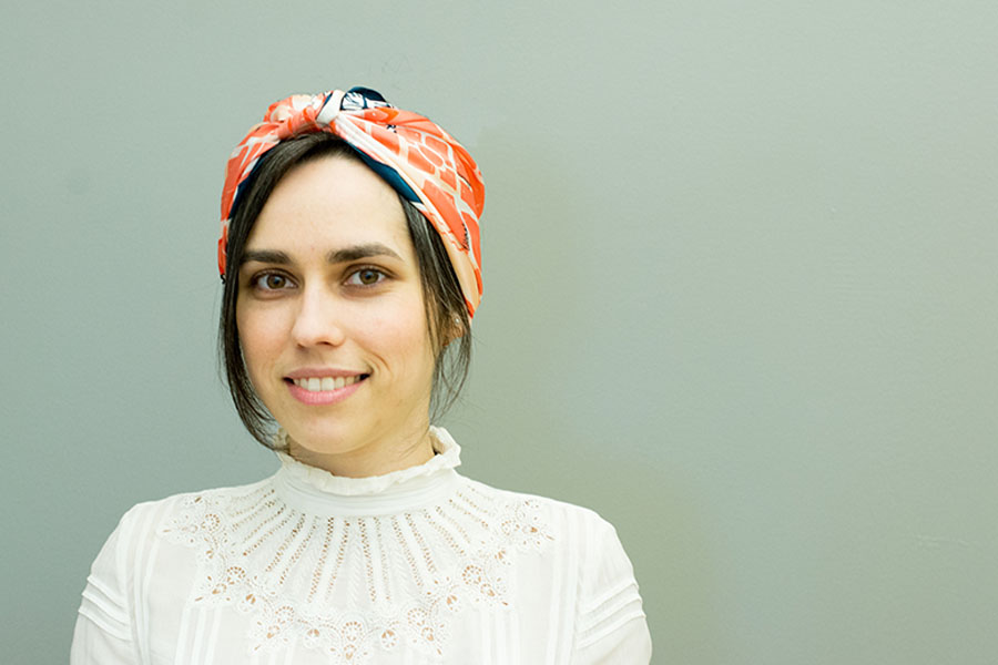 Stylish Headscarf