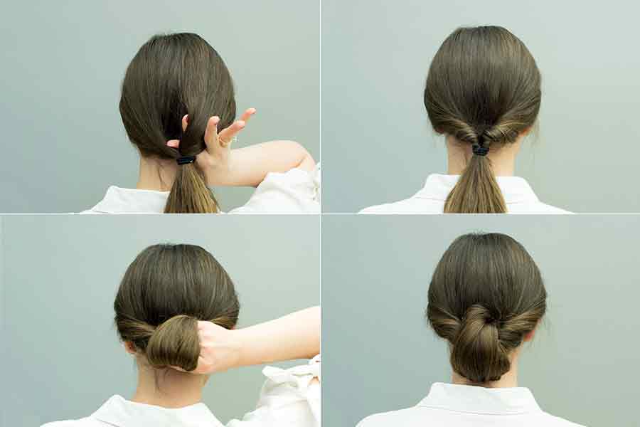 Looped Bun
