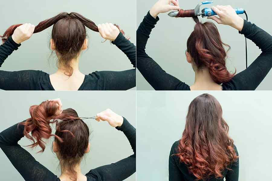 Easy Curls