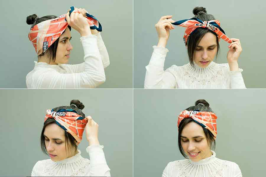 Stylish Headscarf