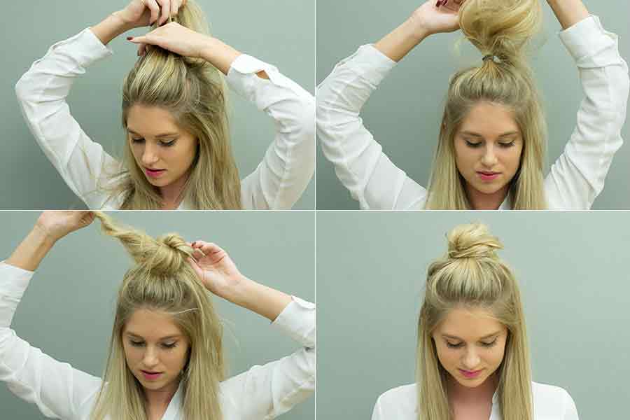 Half-Back Bun