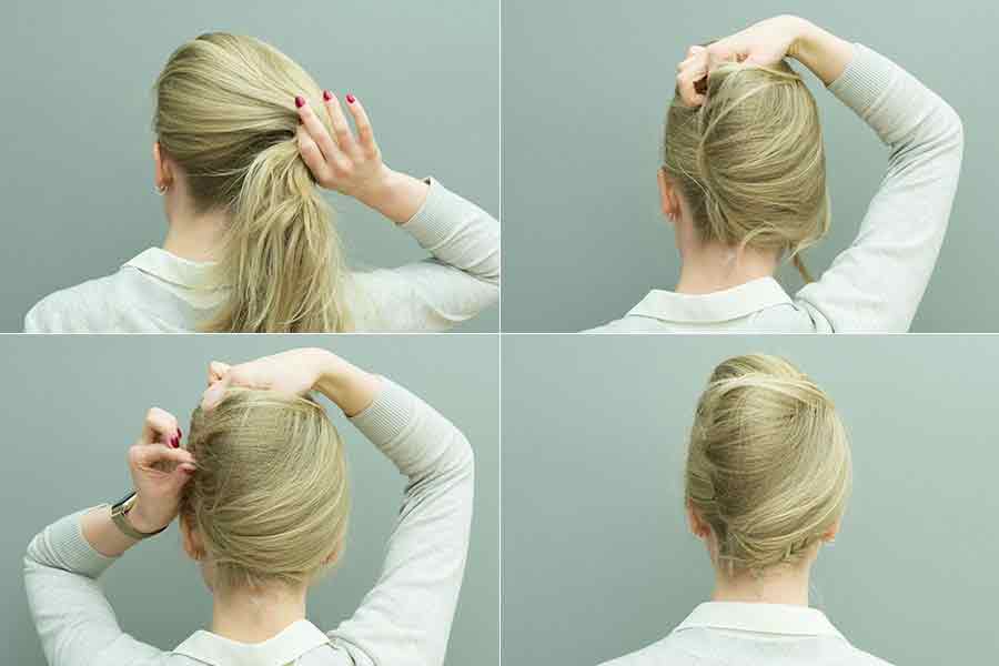 French Twist