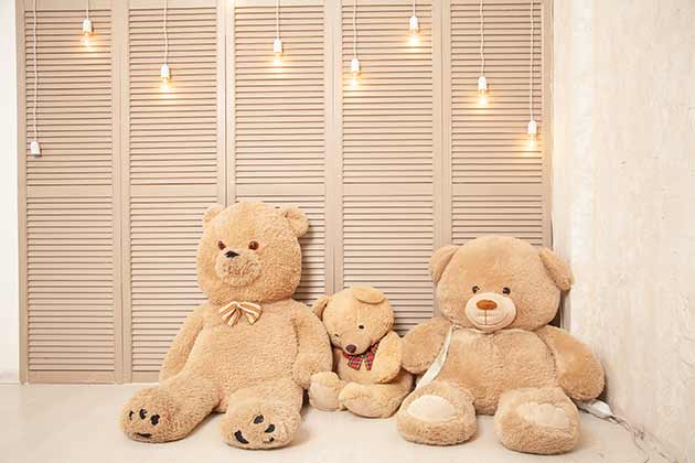 Stuffed Animals