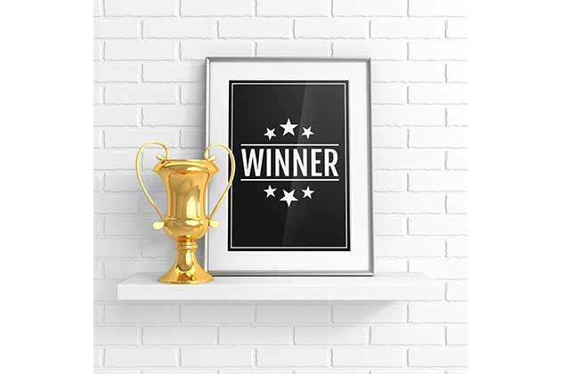 Trophy Displays