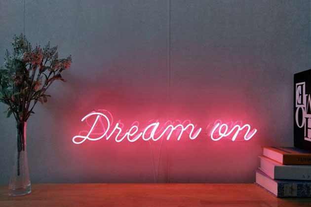 Neon Sayings Lights