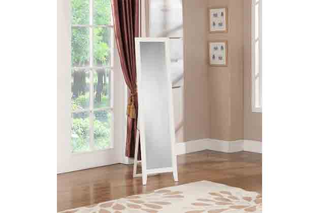 Flimsy Full-Length Mirror