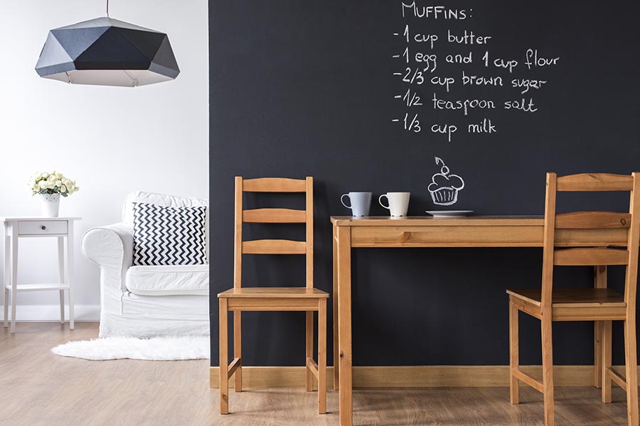 Chalkboard Paint