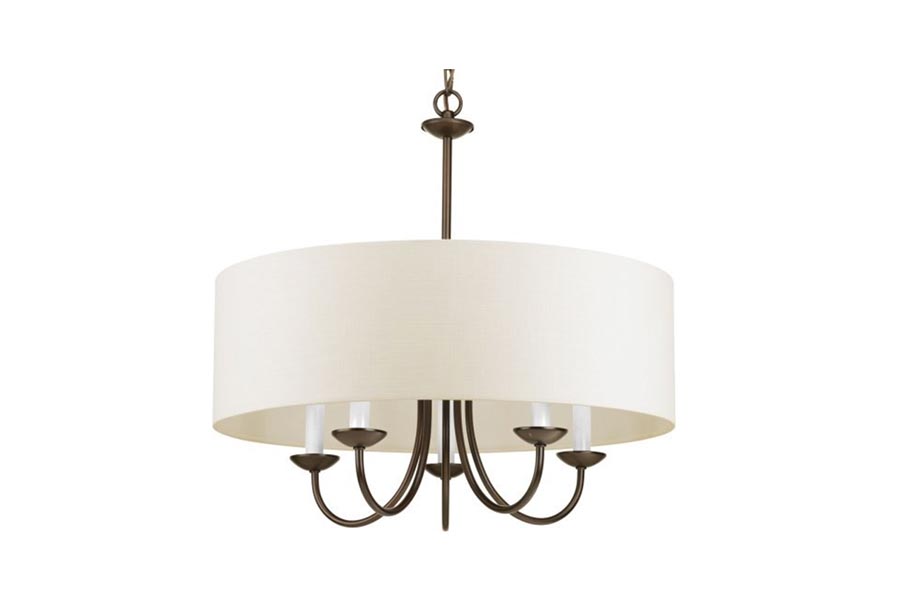 Fabric Chandeliers