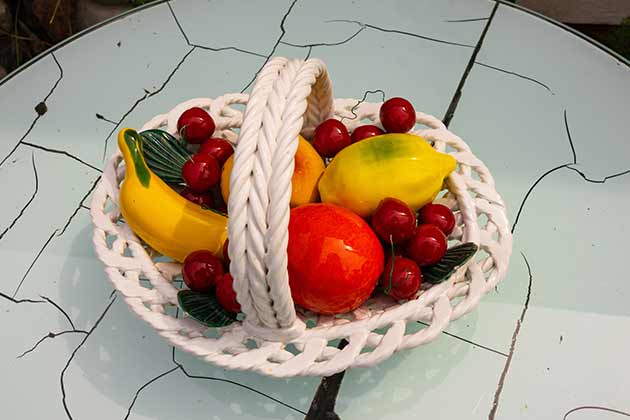 Plastic Fruit
