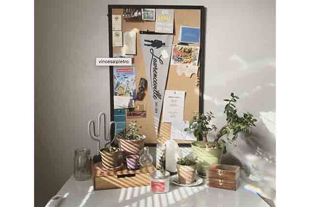 Memory Bulletin Boards