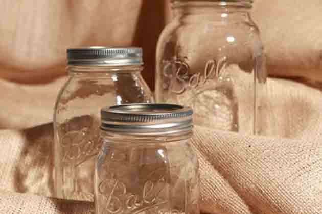Mason Jars Everywhere